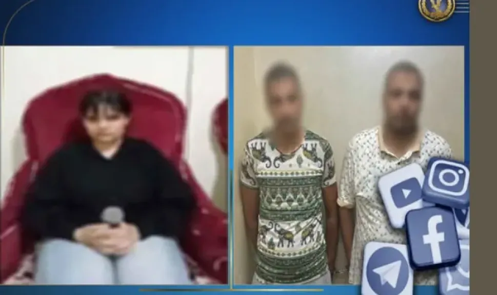 القبض علي متحرشي طلخا واحالتهم الي النيابة للتحقيق