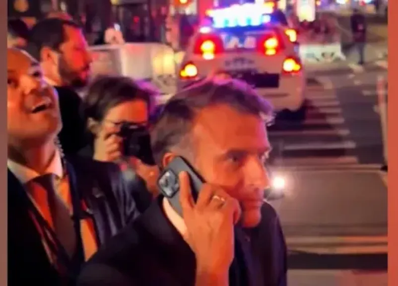 موكب ترامب يعلق الطريق امام ماكرون واردغان : مواكب الرؤساء في الجمعية العامة للأمم المتحدة 2025