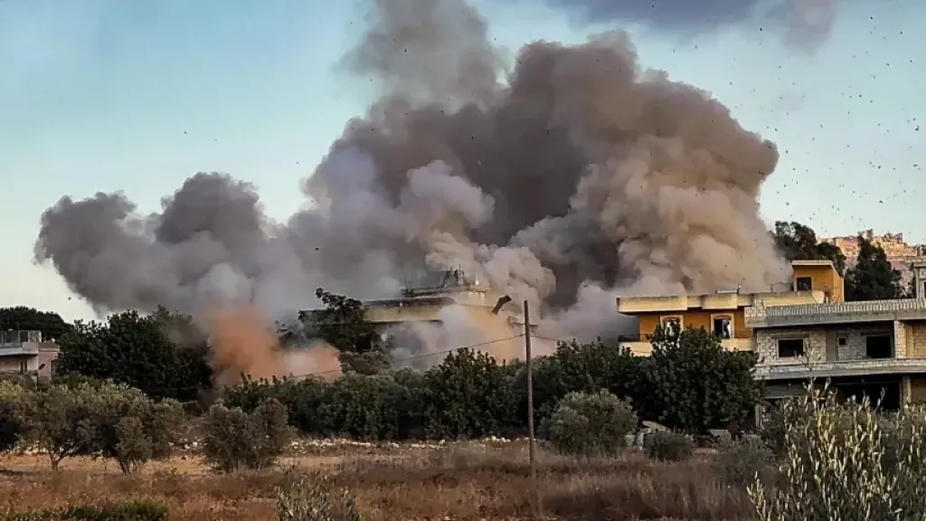 ضغوط أمريكية على لبنان.. تحذيرات من هجوم إسرائيلي بري واتهامات بعدم نزع سلاح حزب الله