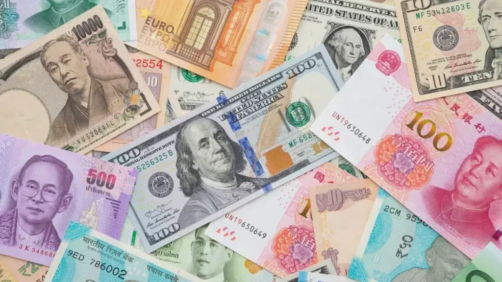 مفاجأة في البنوك..أسعار العملات العربية والأجنبية اليوم الخميس 25 سبتمبر 2025 (1) مفاجأة في البنوك..أسعار العملات العربية والأجنبية اليوم الخميس 25 سبتمبر 2025 (1)