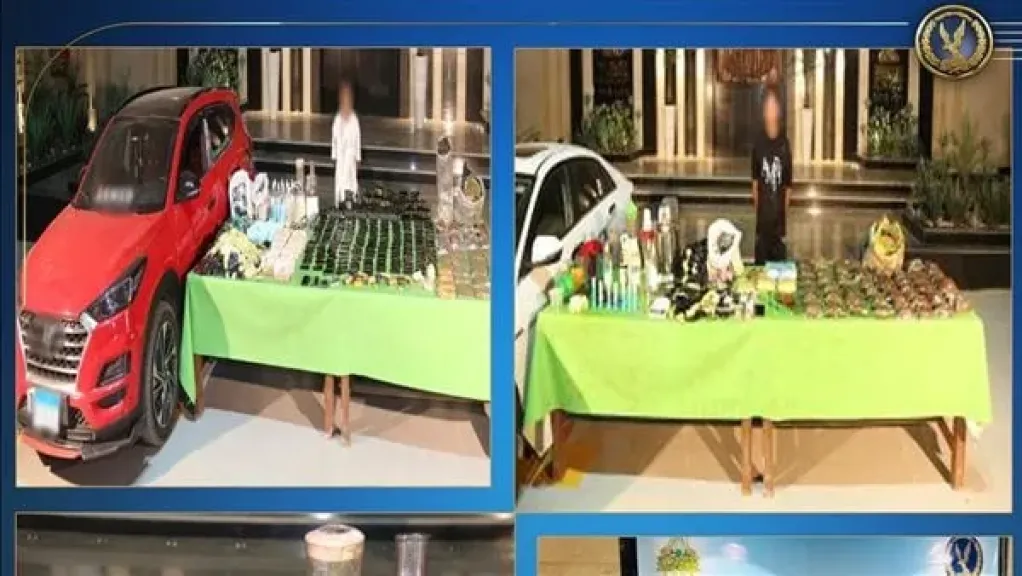 مصرع 5 عناصر إجرامية شديدة الخطورة في تبادل إطلاق النار مع الشرطة بالبحيرة