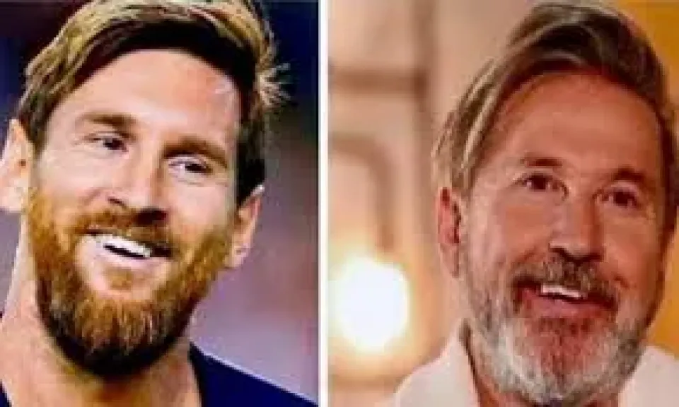 ”يخلق من الشبه أربعين”.. مغنٍ أرجنتيني يكسر صمته بعد تداول صور تشبهه بالنجم ليونيل ميسي