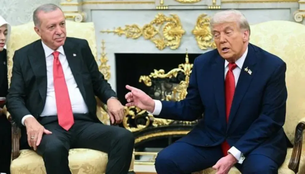 شروط ترامب لرفع العقوبات عن تركيا.. التوقف عن شراء النفط الروسي مقابل إنهاء القيود