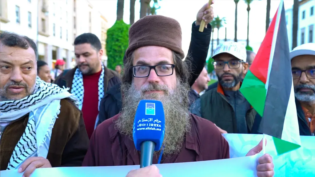 يعقوب بيرل بين الاتهام بالتجسس ومناهضة الصهيونية: كيف تُحوَّل المعارضة اليهودية إلى ملف أمني؟