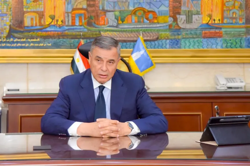 محافظ الإسكندرية يطلق أسماء المحجوب وحمدي عاشور على مشروعات جديدة.. والمجلس التنفيذي يعتمد حزمة قرارات خدمية