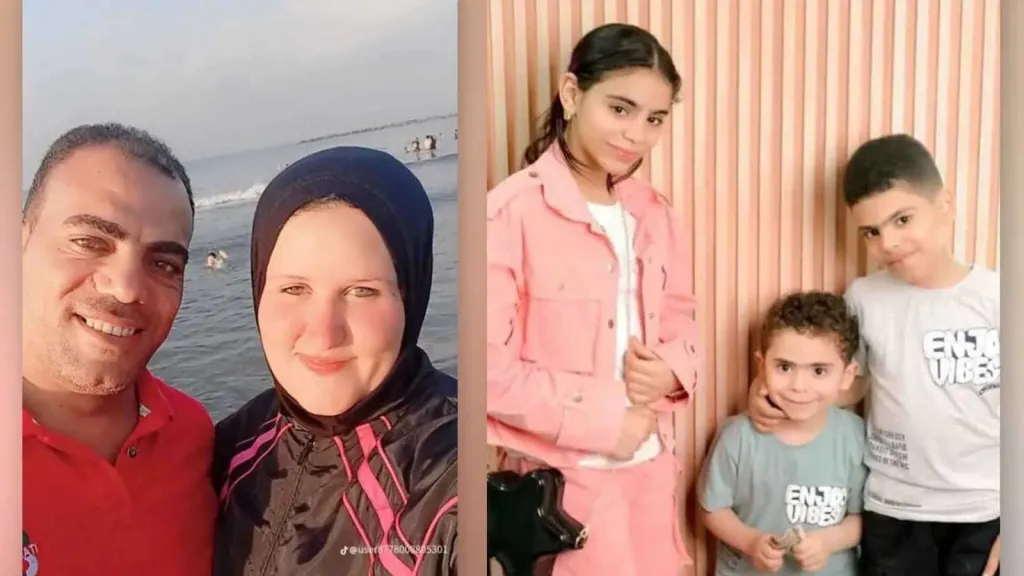 الناجية الوحيدة من مذبحة نبروه تروي القصة.. نجوى تحكي تفاصيل ما جرى يوم الحادث