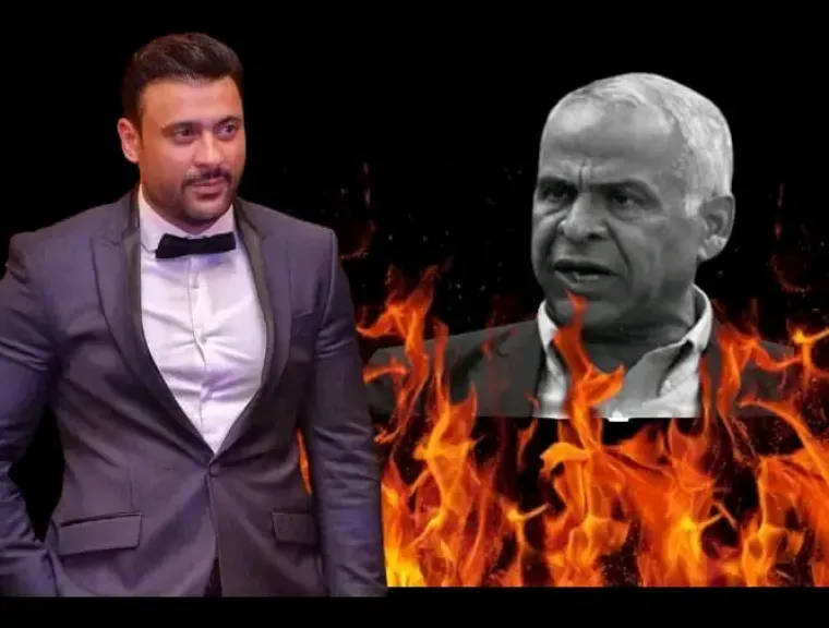 الغنيمي يحرق هجمات فرج عامر المرتدة على ”فيسبوك”.. ويؤكد: دعوا الأعمال تتحدث