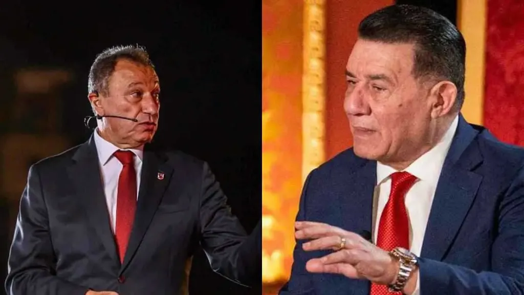 مدحت شلبي يوضح موقفه: ”أحترم الخطيب.. لكن الحقيقة لا تُطمس” وهدفي ليس أثارة الفتن