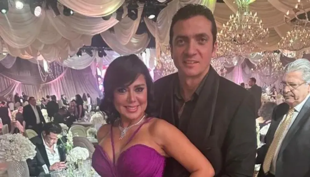 رانيا يوسف تعلن زواجها رسميًا من المخرج أحمد جمال وتفتتح استوديو رقص في أبوظبي
