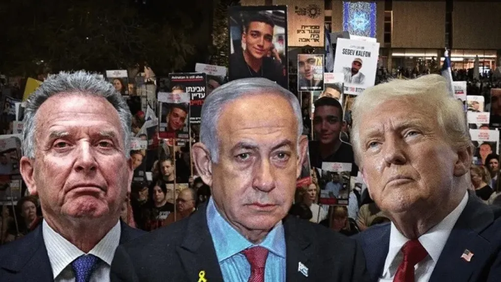 تفاصيل خطة الـ21 نقطة.. المبادرة الأمريكية الجديدة لوقف الحرب في غزة