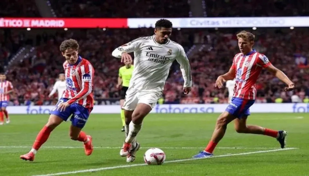 تعرف علي كل مايخص مباراة ريال مدريد وأتلتيكو مدريد في الدوري الإسباني 2026.. موعد القمة وكيفية مشاهدة البث المباشر