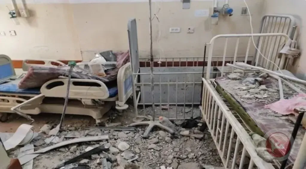 وزارة الصحة بغزة: أكثر من 20 مستشفى خرجت من الخدمة كليًا جراء العدوان الإسرائيلي