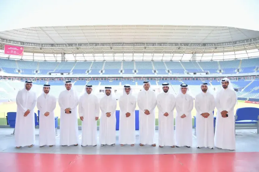 الإعلان عن رعاة بطولة كأس العرب FIFA قطر 2025™ وكأس العالم تحت 17 سنة FIFA قطر 2025™