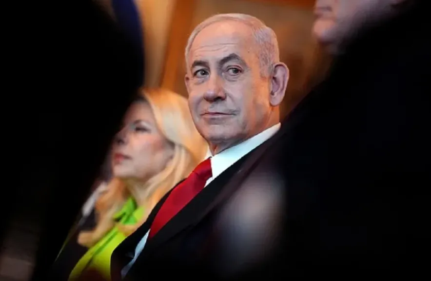 نتنياهو يثير الجدل بتصريحات عن زوجته والعرب في نيويورك