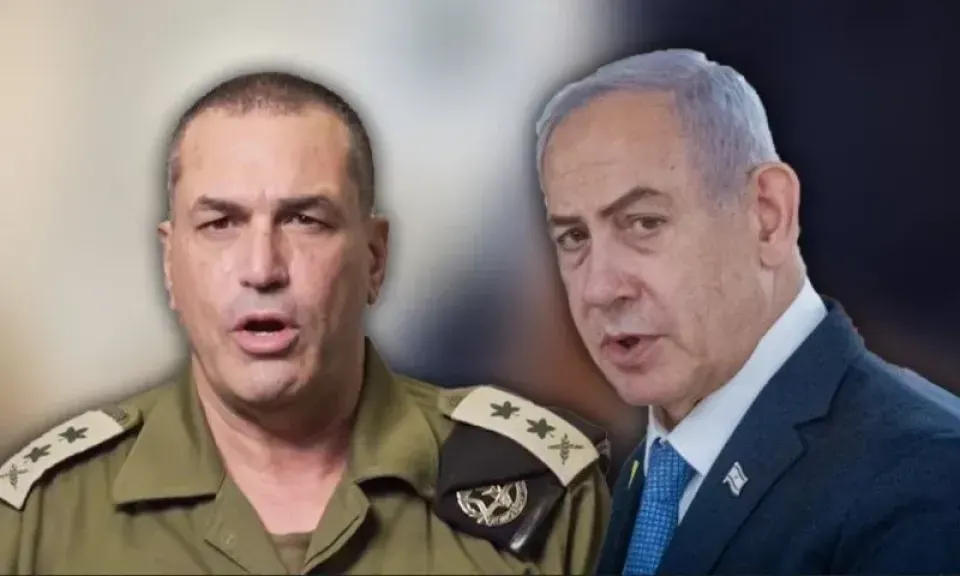 وثيقة سرية تكشف مأزق الاحتلال في غزة: رئيس الأركان يحذر نتنياهو وكاتس من تكرار الأخطاء