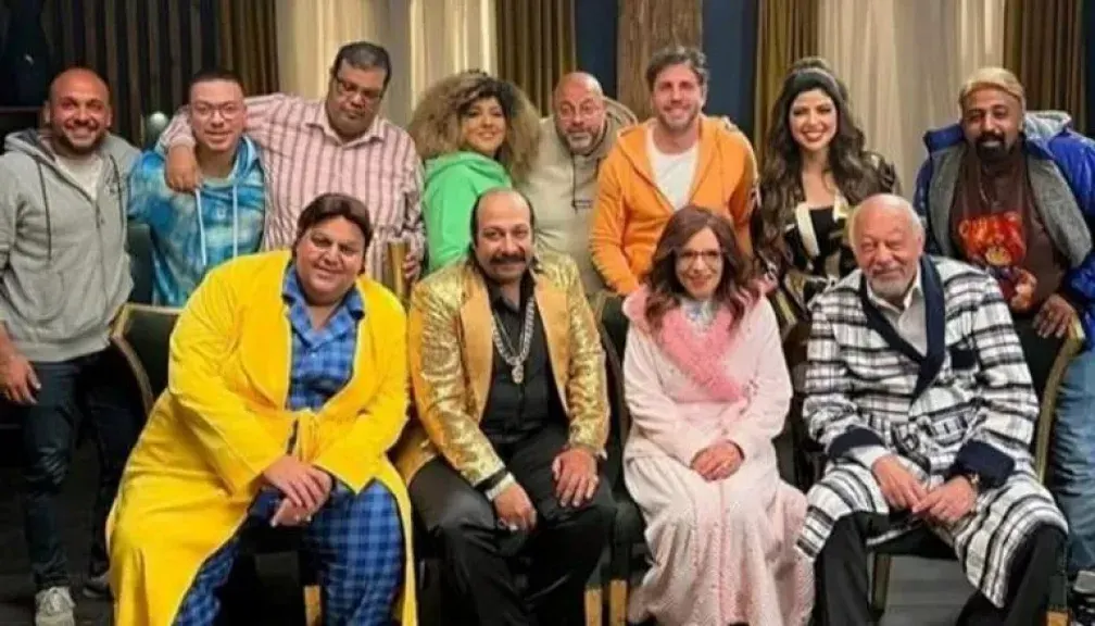 ”اللعبة 5”.. رحلة نجاح متواصلة لشيكو وهشام ماجد مع مفاجآت في الموسم الجديد