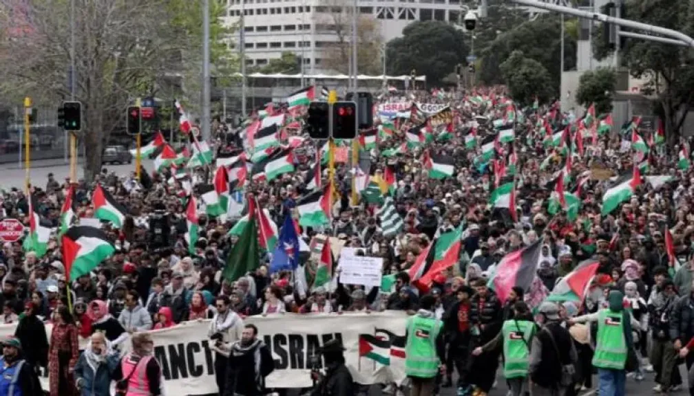 نيوزيلندا تثير الجدل برفضها الاعتراف بفلسطين رغم موجة الاعترافات العالمية