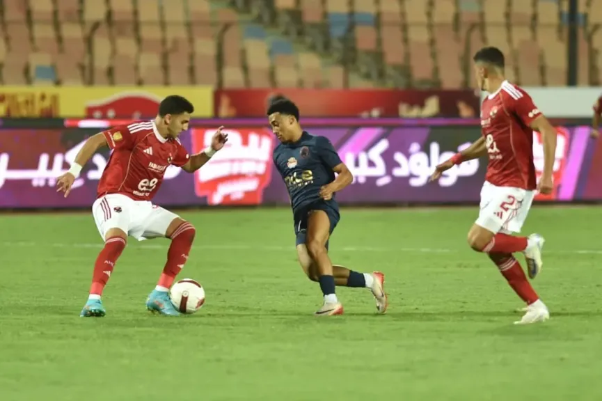 الأهلي يتفوق على الزمالك ويحسم القمة 131 بنتيجة (2-1)