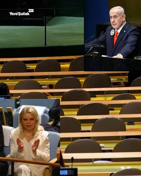 نتنياهو يخطب لزوجته فقط.. “رحلة فضيحة” من تل أبيب إلى نيويورك