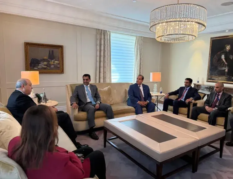 تحالف استراتيجي عربي... وزير النقل الإماراتي يشيد بدور مصر في تعزيز الحضور العربي عالميًا