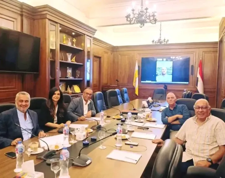 مؤسسة أعمال للتنمية تعتزم تنفيذ مشروعات خدمية وخيرية بالإسكندرية