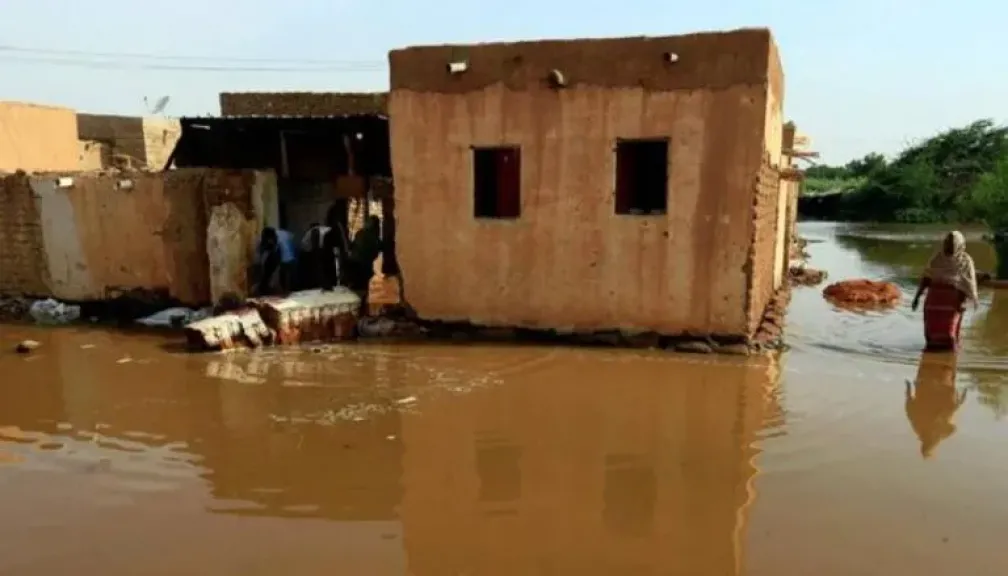 فيضانات السودان.. ”الإنذار الأحمر” بين تهديد سد النهضة ومخاوف القرى والمزارع