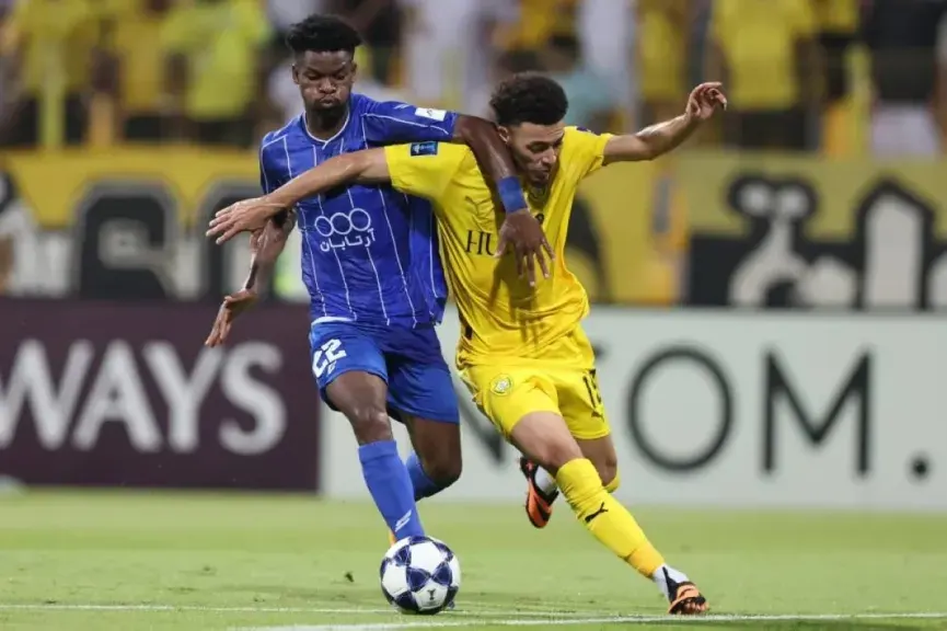 القنوات الناقلة لمباراة الوحدات والوصل في دوري أبطال آسيا 2 موسم 2025-2026