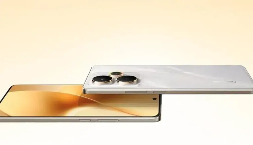 إطلاق سلسلة هواتف ريلمي 15 في مصر.. مواصفات وأسعار ومقارنة بين Realme 15 5G و Realme 15 5G Pro (1) إطلاق سلسلة هواتف ريلمي 15 في مصر.. مواصفات وأسعار ومقارنة بين Realme 15 5G و Realme 15 5G Pro (1)