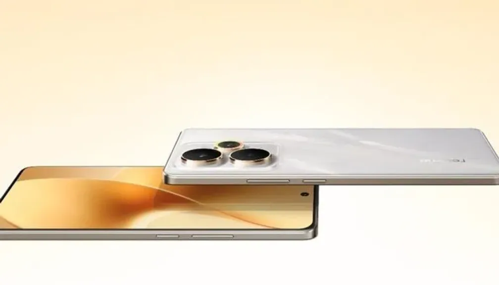 إطلاق سلسلة هواتف ريلمي 15 في مصر.. مواصفات وأسعار ومقارنة بين Realme 15 5G و Realme 15 5G Pro