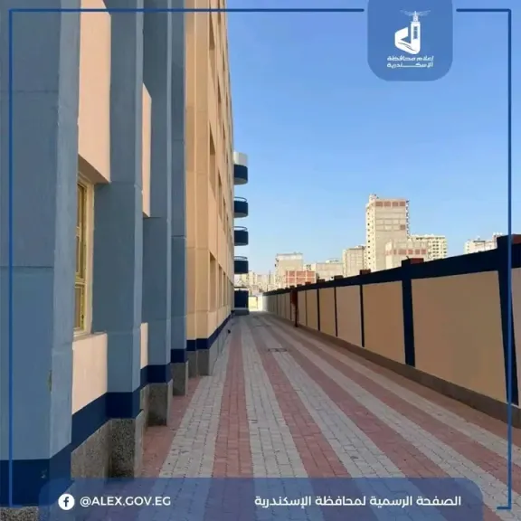 الإسكندرية تشهد طفرة تعليمية: الانتهاء من 43 مدرسة جديدة تضم 1012 فصلاً دراسياً