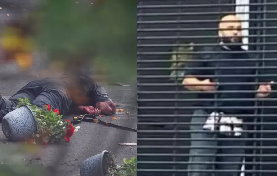 الشرطة البريطانية: منفذ هجوم كنيس مانشستر بريطاني من أصل سوري -تفاصيل