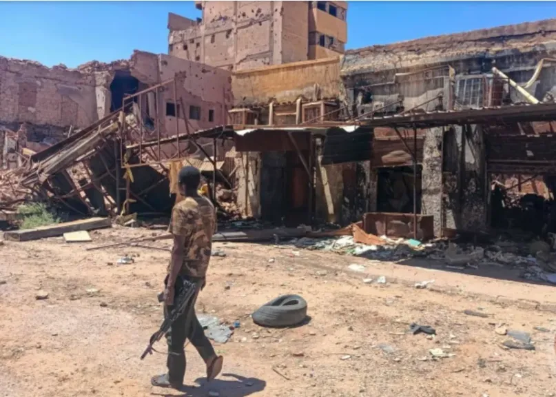 مجزرة سوق بادية الزرق في شمال دارفور: عشرات القتلى وسط إدانات حقوقية