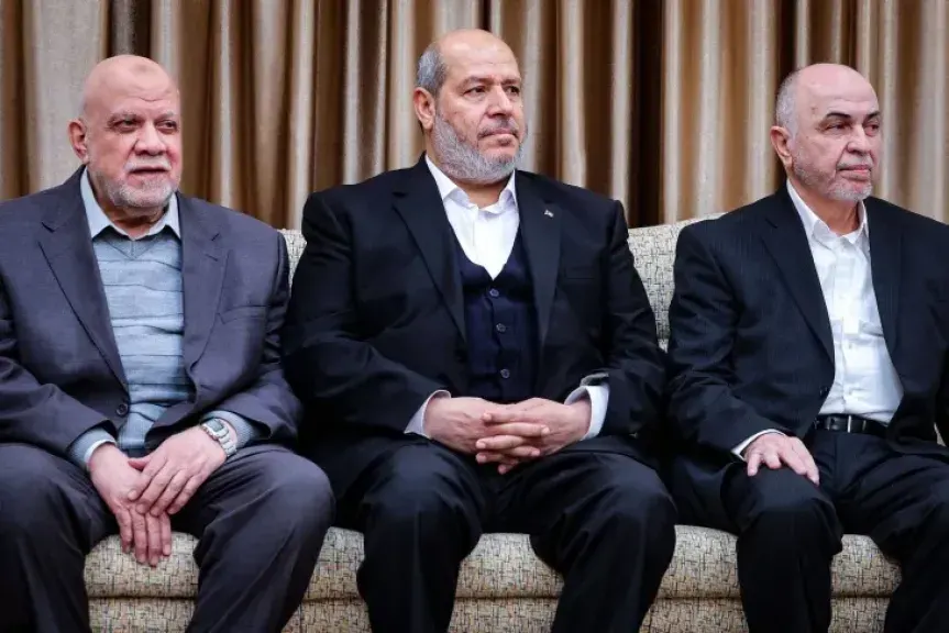 حماس تسلّم ردها على خطة ترامب لوقف الحرب في غزة