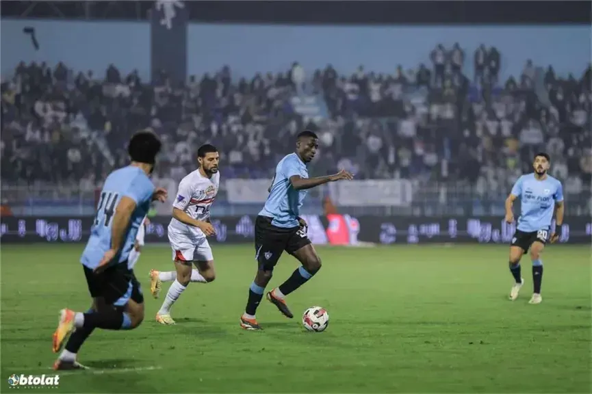 موعد مباراة الزمالك وغزل المحلة في الدوري المصري 2025-2026 والقنوات الناقلة والمعلق