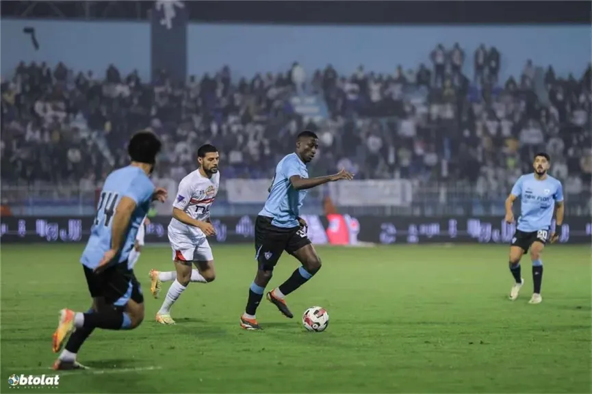 موعد مباراة الزمالك وغزل المحلة في الدوري المصري 2025-2026 والقنوات الناقلة والمعلق