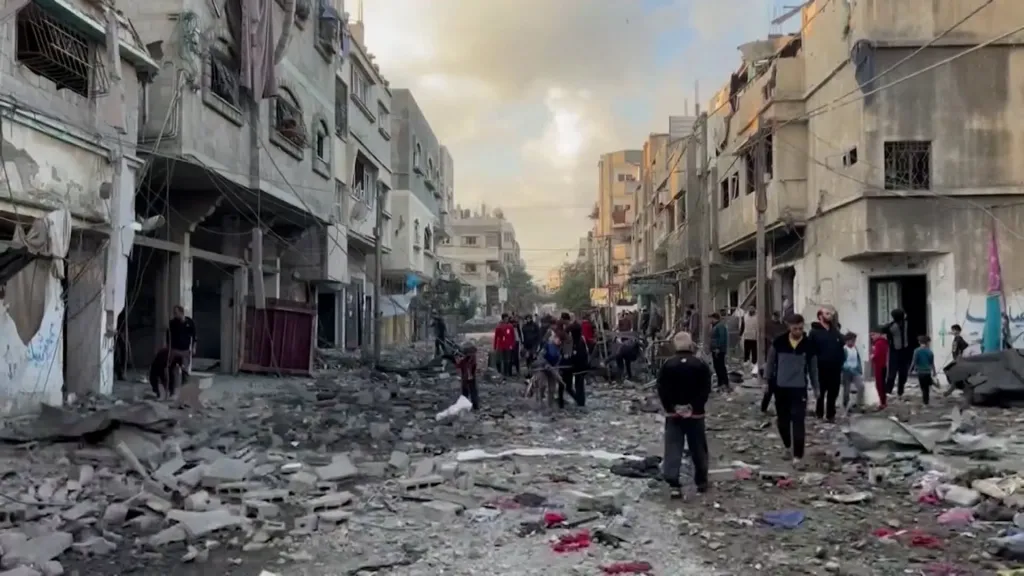 خان يونس تشتعل.. هجوم مسلح لحماس على عائلة المجايدة يهدد السلم الأهلي في غزة