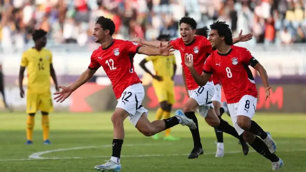 منتخب مصر يقتنص فوزًا قاتلًا أمام تشيلي في كأس العالم للشباب 2025 (فيديو)