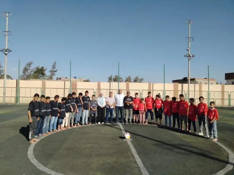شباب كفر الشيخ تنظم ملتقى «بلدنا أولى بينا» للتوعية بمخاطر الهجرة غير الشرعية والإتجار بالبشر