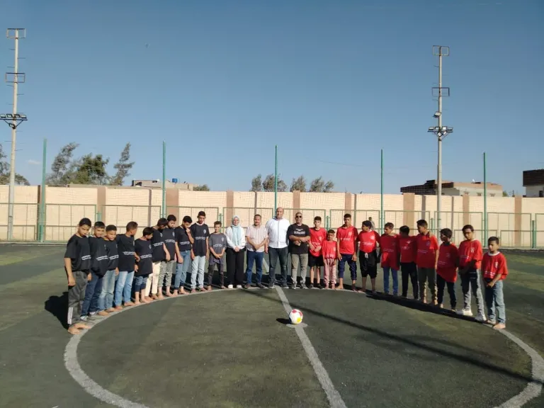 شباب كفر الشيخ تنظم ملتقى «بلدنا أولى بينا» للتوعية بمخاطر الهجرة غير الشرعية والإتجار بالبشر