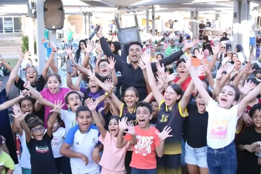 نادي سموحة ينظم معرض إنتاج السيدات لدعم المواهب والمشاريع الصغيرة