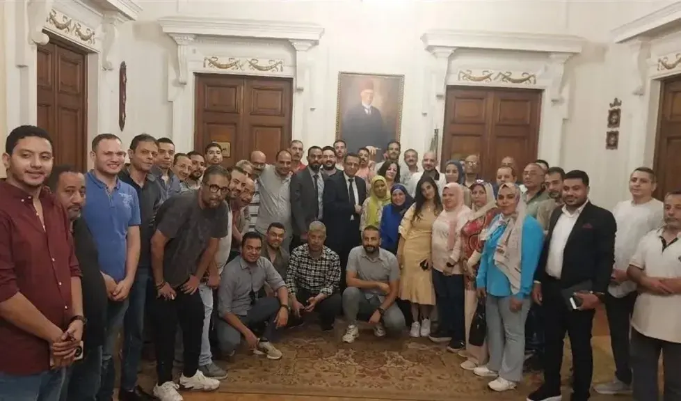 نقابة الصحفيين تعلن دعمها الكامل لصحفيي «الوفد».. ومجلس النقابة يعقد اجتماعه داخل الجريدة