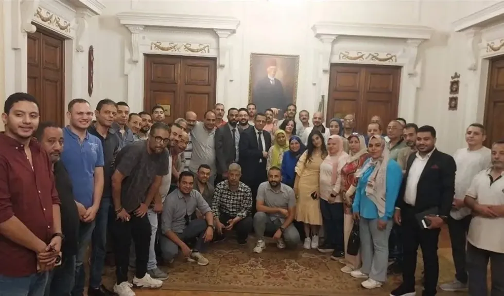 نقابة الصحفيين تعلن دعمها الكامل لصحفيي «الوفد».. ومجلس النقابة يعقد اجتماعه داخل الجريدة