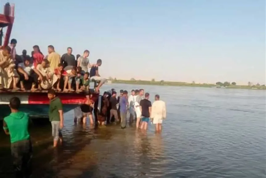 قصة...العثور على جثمان عروس شابة غارقة في بحر يوسف بعد 75 يومًا من زواجها