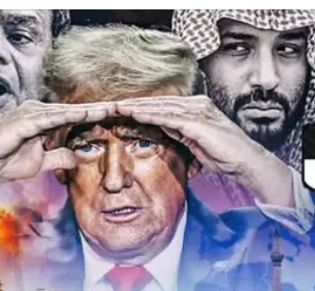 الإعلام الإسرائيلي: ترامب وقع في الفخ وباع إسرائيل مقابل جائزة نوبل!