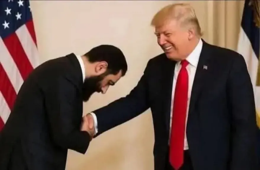 إلغاء عطلة 6 أكتوبر في سوريا:حلاوتك ياجولاني أحلي من التفاح الأمريكاني !