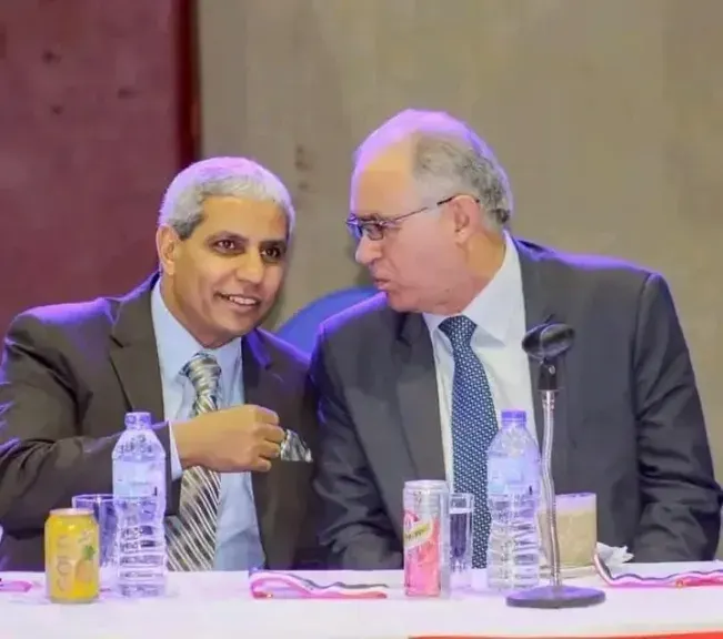 انتخابات النادي الأوليمبي بالإسكندرية تشتعل مبكرًا.. صراع قوي على مقعد الرئاسة بين طارق السيد وماجدة الهلباوي!