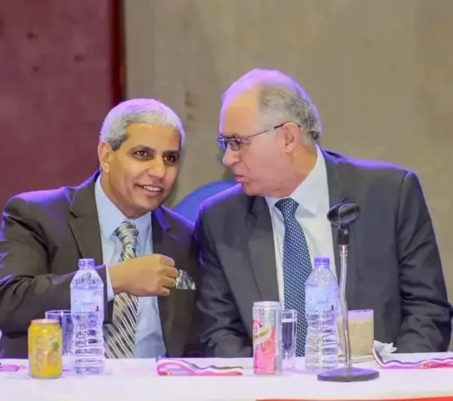 انتخابات النادي الأوليمبي بالإسكندرية تشتعل مبكرًا.. صراع قوي على مقعد الرئاسة بين طارق السيد وماجدة الهلباوي!