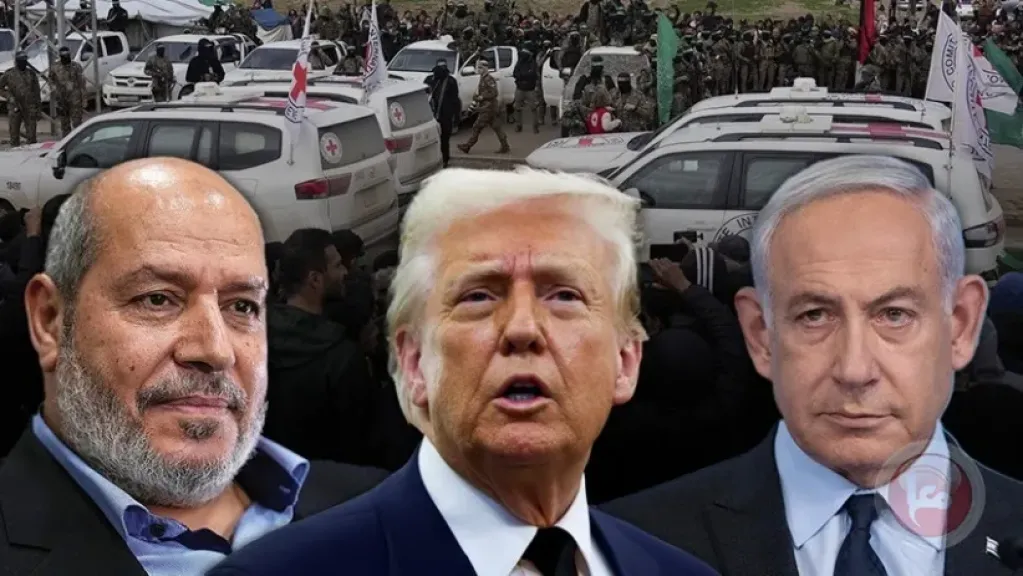 انطلاق مفاوضات شرم الشيخ حول خطة ترامب.. حماس تطرح شروطها ونتنياهو يرفض إطلاق كبار الأسرى!