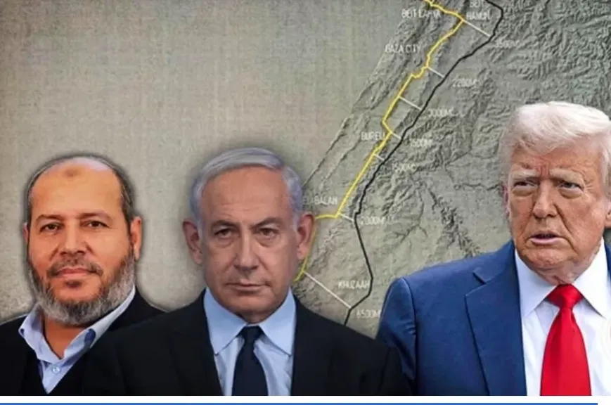 حماس في مفاوضات شرم الشيخ.. تطلب ضمانات بعدم استهداف قياداتها وتسليم السلاح لإدارة مصرية فلسطينية بإشراف دولي