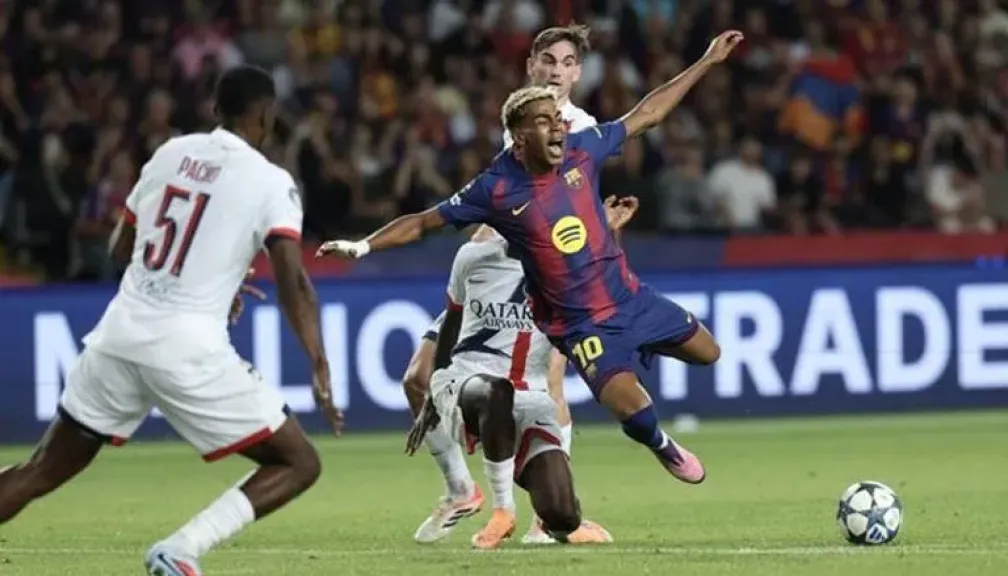 لامين يامال.. ضحية النظام الكروي الحديث! فيفا ويويفا يُتّهمان بتدمير مستقبل النجوم الشباب بالبطولات الزائدة